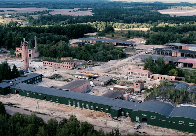 У Житомирській області започаткували виробництво коноплі. ВІДЕО У Житомирській області започаткували виробництво коноплі. ВІДЕО