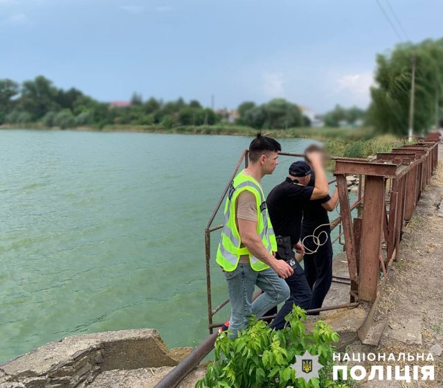 Чоловіку, який підірвав греблю в Житомирській області загрожує 10 років тюрми