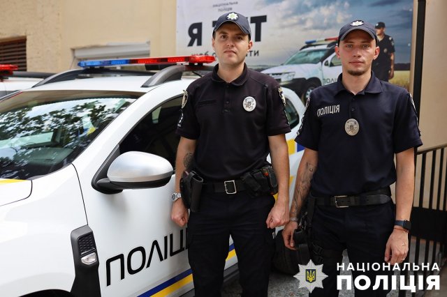 У Новогуйвинській громаді розпочали роботу два нових офіцери громади