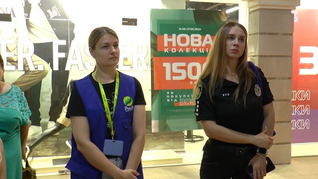 У Житомирі відкрили виставку з розповідями переселенців