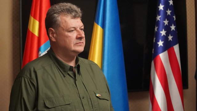 Житомирська ОВА підписала меморандум зі штатом Індіана про співпрацю
