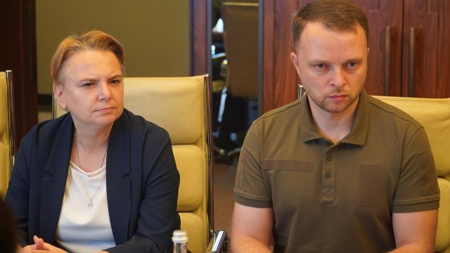 Житомирська ОВА підписала меморандум зі штатом Індіана про співпрацю
