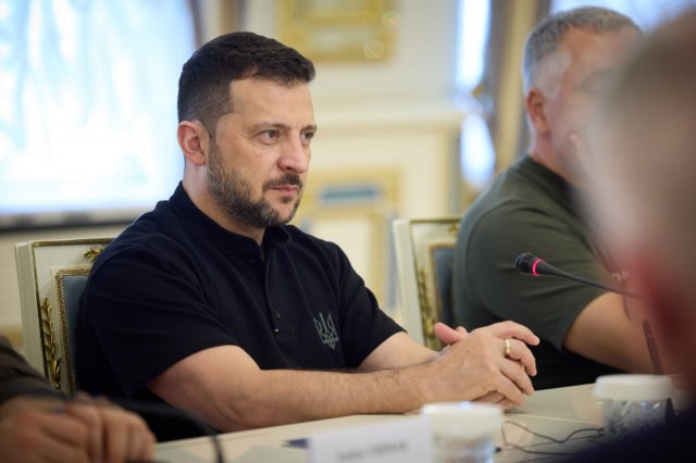 Житомирська ОВА підписала меморандум зі штатом Індіана про співпрацю