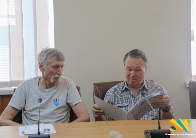 У місті відбувся захід «Дух Житомира» — щорічні слухання з історії. ФОТО