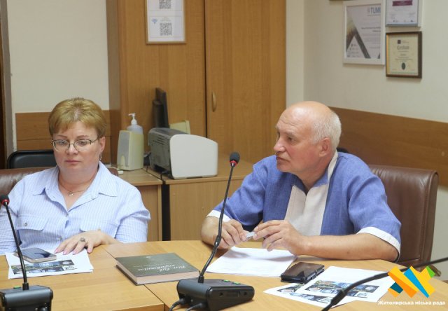 У місті відбувся захід «Дух Житомира» — щорічні слухання з історії. ФОТО