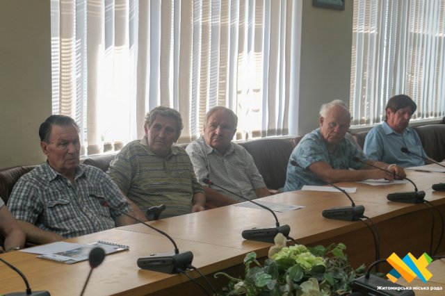 У місті відбувся захід «Дух Житомира» — щорічні слухання з історії. ФОТО