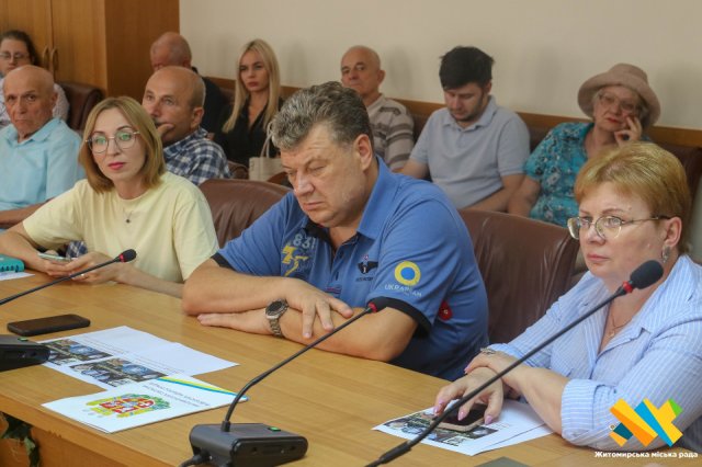 У місті відбувся захід «Дух Житомира» — щорічні слухання з історії. ФОТО
