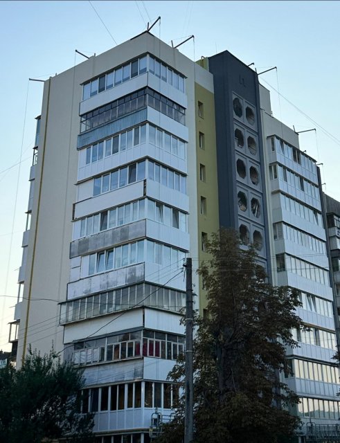 У Житомирі на Ріхтера ще один будинок стає енергоефективнішим