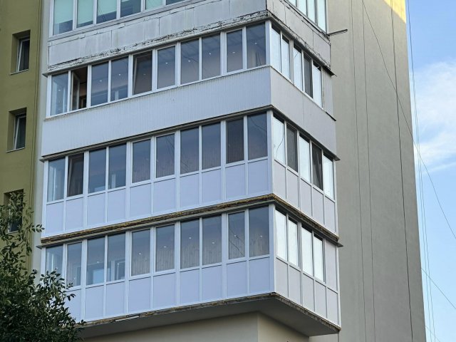 У Житомирі на Ріхтера ще один будинок стає енергоефективнішим