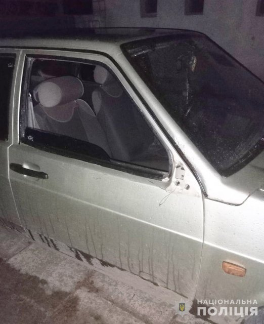 На Житомирщині поліцейські розшукали водія, який травмував 12-річну дівчинку та втік з місця ДТП