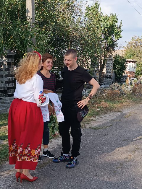 З російського полону був звільнений ще один військовий з Житомирщини