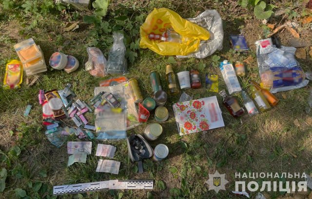 Поцупив продукти та гроші з магазину - у місті Житомирської області розшукали злодія