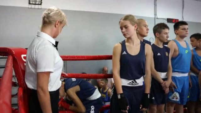 На чемпіонат області з боксу до Житомира приїхали понад сотню спортсменів. ФОТО