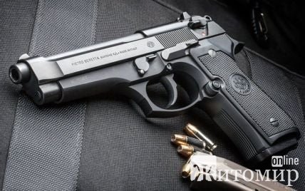 У Малині застрелився відомий приватний підприємець У Малині застрелився відомий приватний підприємець