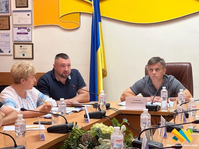 У Житомирі 30 ветеранів та членів їхніх сімей отримають кошти для придбання житла У Житомирі 30 ветеранів та членів їхніх сімей отримають кошти для придбання житла