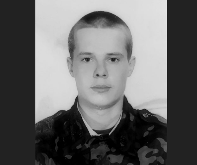 Малинська громада прощається із Героєм Малинська громада прощається із Героєм