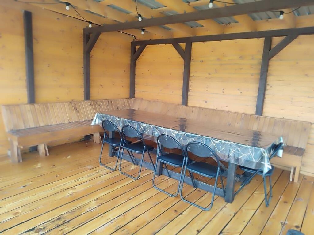 Мешканці Житомира та області можуть по-осінньому відпочити в чарівному куточку на березі водойми - Події. Джерело: Zhitomir-OnLine Мешканці Житомира та області можуть по-осінньому відпочити в чарівному куточку на березі водойми - фото №4