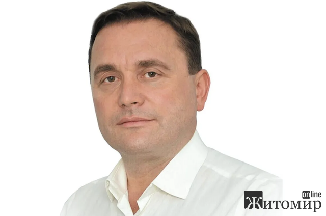 Сьогодні святкує День народження відомий житомирянин Володимир Кропивницький Сьогодні святкує День народження відомий житомирянин Володимир Кропивницький