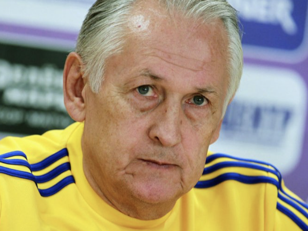 Михайло Фоменко, колишній тренер збірної України, пішов з життя Михайло Фоменко, колишній тренер збірної України, пішов з життя