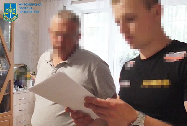Прокуратура Житомирщини відстояла в апеляції реальне покарання коростенцю Прокуратура Житомирщини відстояла в апеляції реальне покарання коростенцю