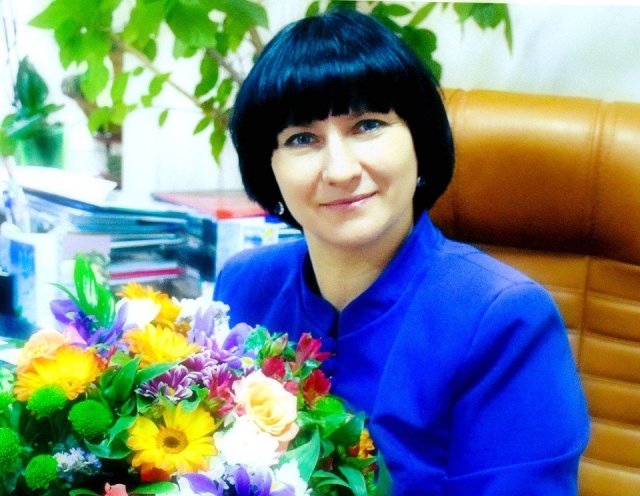 Сьогодні свій день народження відзначає відома житомирська письменниця Світлана Гресь Сьогодні свій день народження відзначає відома житомирська письменниця Світлана Гресь