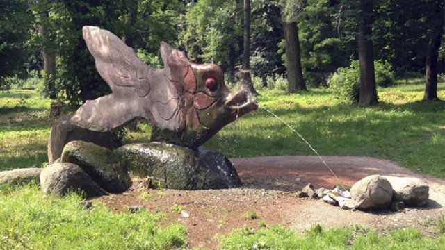 Парк скульптур у Коростишеві увійшов до Книги рекордів України