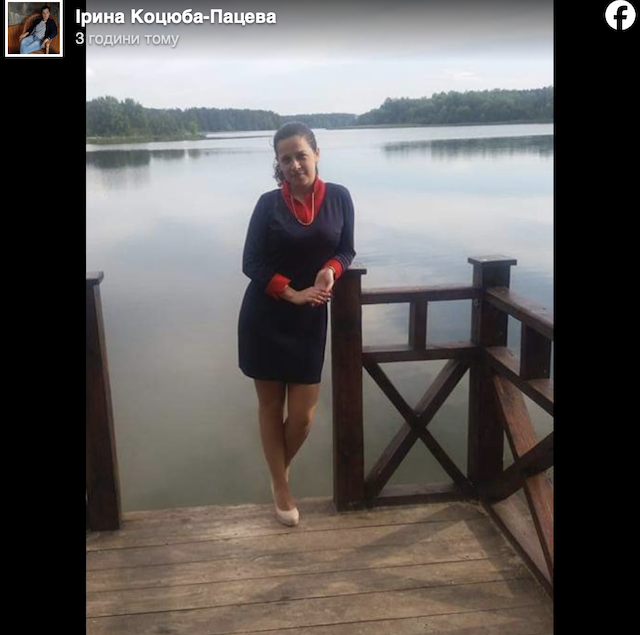Житомирську волонтерку погрожують зарізати біля підʼїзду Житомирську волонтерку погрожують зарізати біля підʼїзду