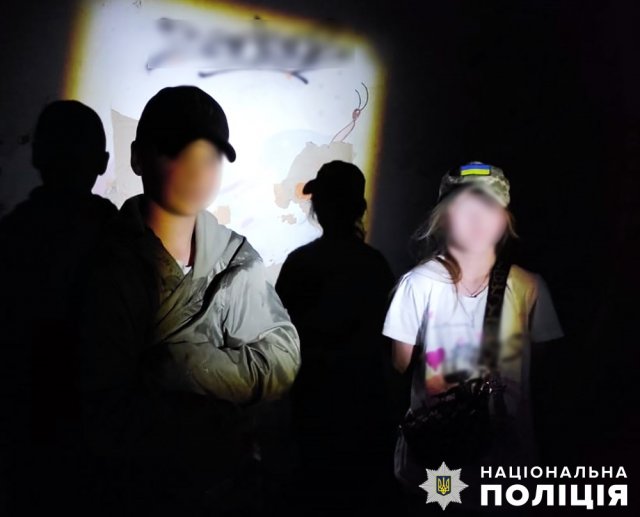 У місті Житомирської області поліцейські розшукали зниклих хлопчика та дівчинку. ФОТО У місті Житомирської області поліцейські розшукали зниклих хлопчика та дівчинку. ФОТО