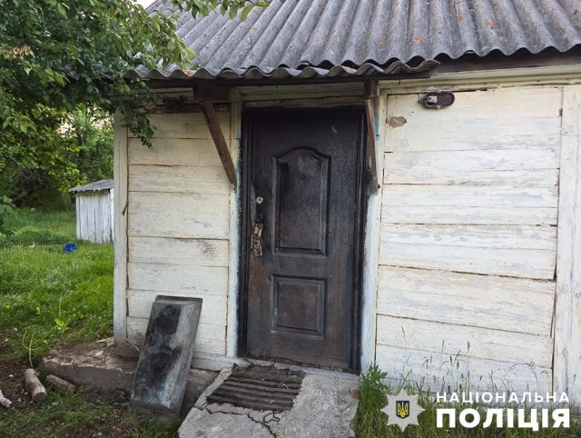 На Житомирщині жінка вдарила ножем колишнього співмешканця