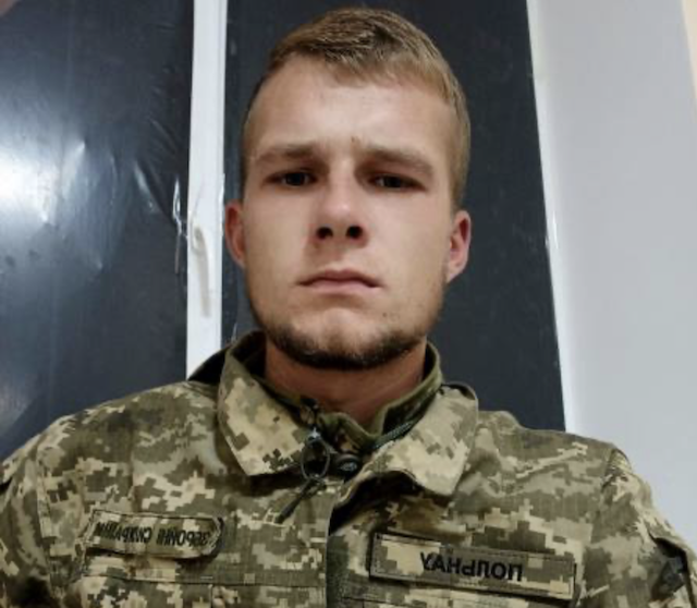 На Куп’янському напрямку поблизу Синьківки загинув Захисник з Житомирщини На Куп’янському напрямку поблизу Синьківки загинув Захисник з Житомирщини