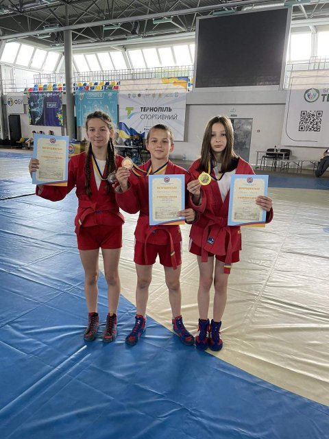 На чемпіонаті України з боротьби самбо спортсмени Житомирщини здобули призові місця На чемпіонаті України з боротьби самбо спортсмени Житомирщини здобули призові місця
