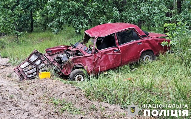 На Житомирщині поліція розпочала розслідування двох ДТП на трасі Київ-Чоп На Житомирщині поліція розпочала розслідування двох ДТП на трасі Київ-Чоп