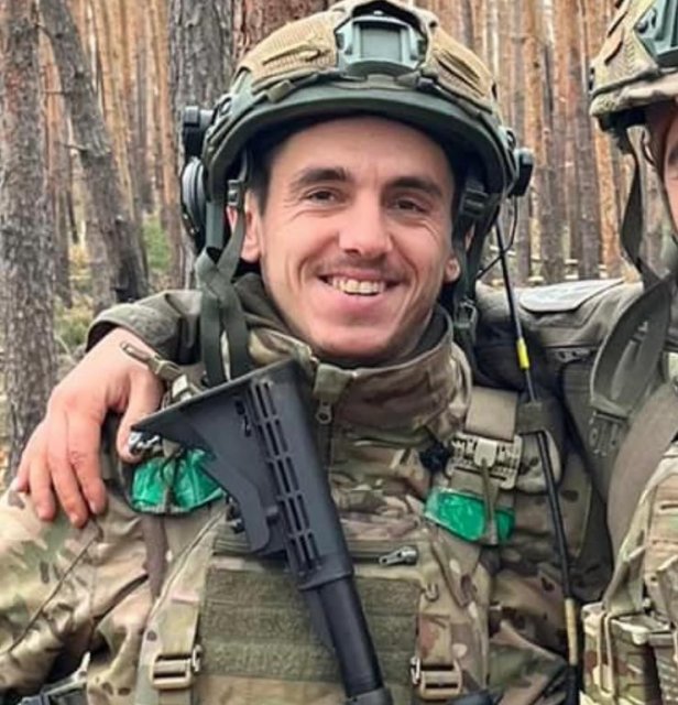 У Донецькій області під час бою загинув захисник з Овруччини Владислав Федоренко У Донецькій області під час бою загинув захисник з Овруччини Владислав Федоренко