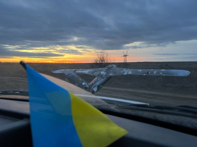 Житомирський виконком закупить безпілотний авіаційний комплекс «Бекфаєр» Житомирський виконком закупить безпілотний авіаційний комплекс «Бекфаєр»