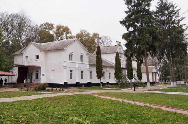 ТОП 10 садиб та палаців Житомирщини від "Україна Інкогніта" ТОП 10 садиб та палаців Житомирщини від "Україна Інкогніта"