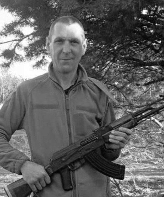 У боях за Україну загинув захисник з Бердичівського району Микола Тригубчук У боях за Україну загинув захисник з Бердичівського району Микола Тригубчук