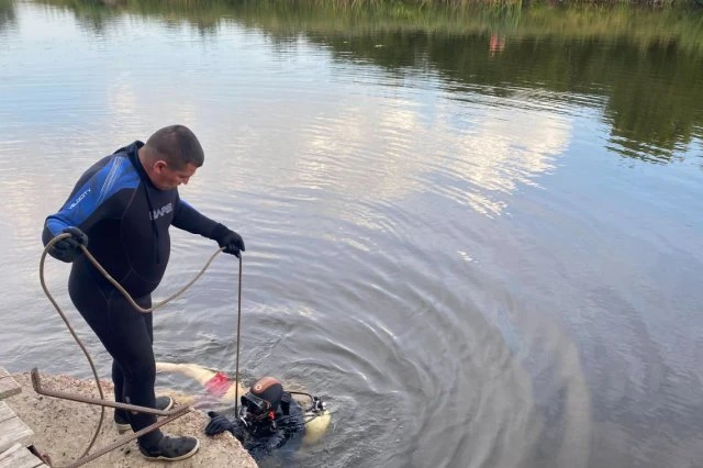 У Житомирській області на водоймах минулої доби втопились дві людини. ФОТО 18+