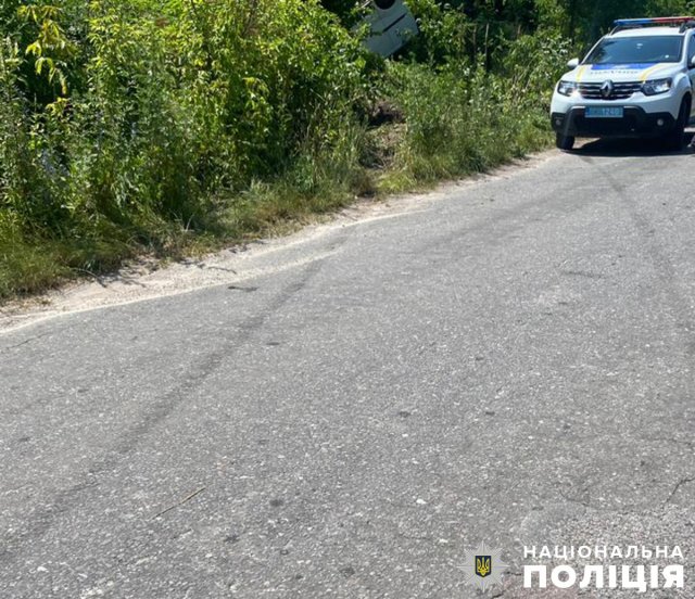 У Житомирській області бус з