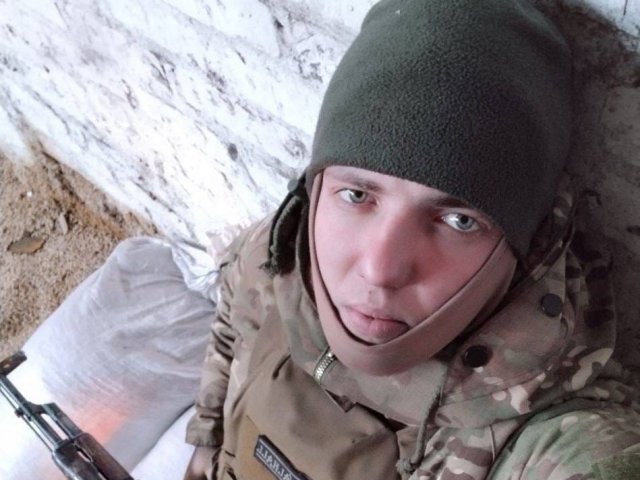 На щиті додому повертається житель Житомирщини Богдан Кучинський На щиті додому повертається житель Житомирщини Богдан Кучинський