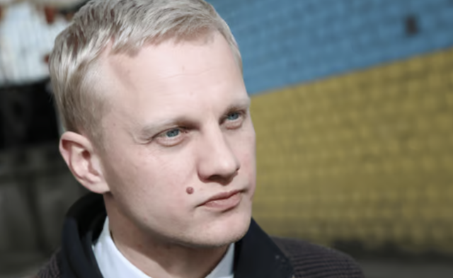 Шабуніна визнали непридатним до служби в армії через родимки Шабуніна визнали непридатним до служби в армії через родимки