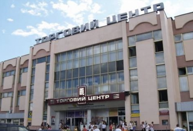 У Житомирі підтоплює Торговий центр. ВІДЕО У Житомирі підтоплює Торговий центр. ВІДЕО