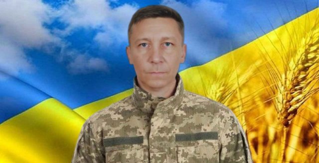 На сході України загинув малинчанин Олександр Осадчий На сході України загинув малинчанин Олександр Осадчий