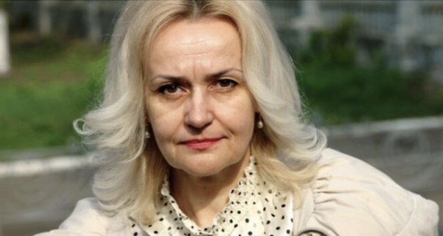 Ірина Фаріон померла у лікарні Ірина Фаріон померла у лікарні