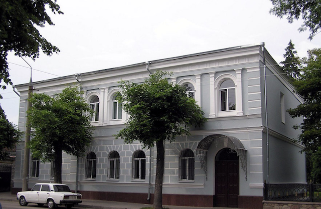 Будинок Ісакова у Житомирі. ФОТО Будинок Ісакова у Житомирі. ФОТО