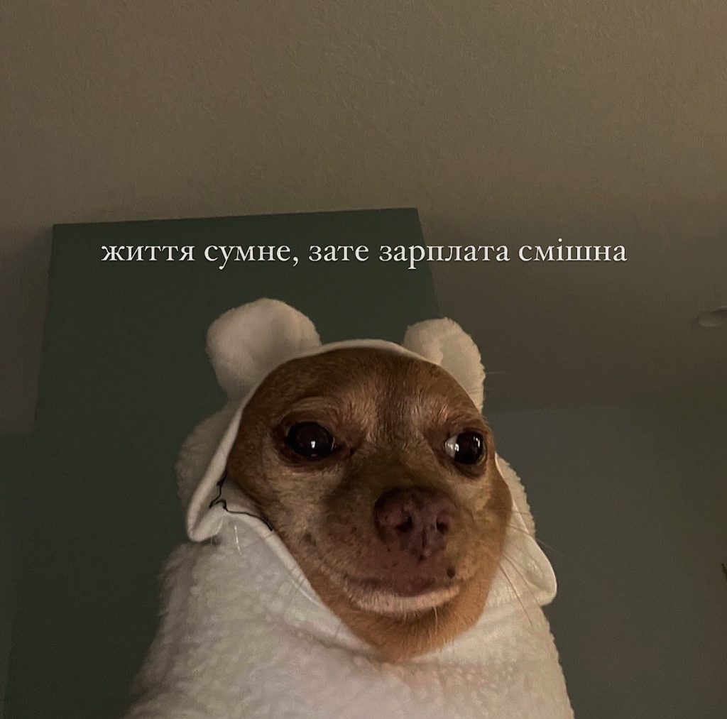 Життя сумне, зате зарплата смішна... - фото №