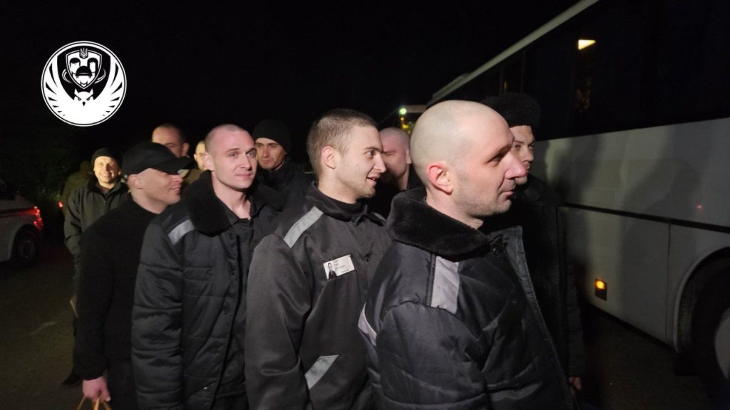 З російського полону був звільнений військовий з Житомирщини - Події. Джерело: Zhitomir-OnLine З російського полону був звільнений військовий з Житомирщини - фото №