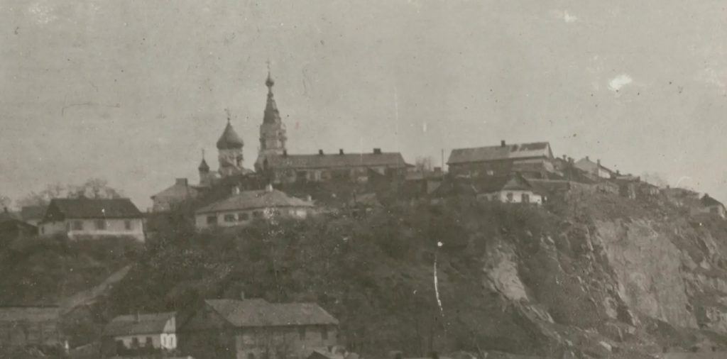 Житомир, Замкова гора у Житомирі 1918 року. ФОТО - Фоторепортаж. Джерело: Zhitomir-OnLine Житомир, Замкова гора у Житомирі 1918 року. ФОТО - фото №