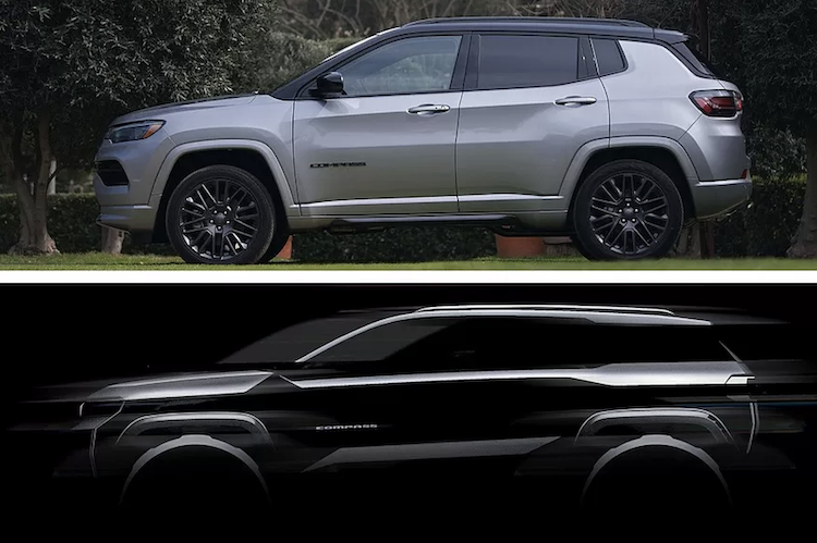 Анонсовано Jeep Compass нового покоління: кросовер порідниться з Peugeot і Opel - Технодрайв. Джерело: Zhitomir-OnLine Анонсовано Jeep Compass нового покоління: кросовер порідниться з Peugeot і Opel - фото №