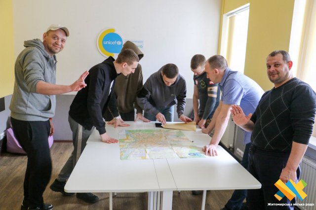У Житомирі стартував триденний квеструм. ФОТО У Житомирі стартував триденний квеструм. ФОТО
