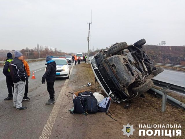 На Звягельщині слідчі завершили розслідування ДТП з травмуванням жінки На Звягельщині слідчі завершили розслідування ДТП з травмуванням жінки